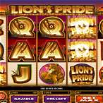lions pride slot